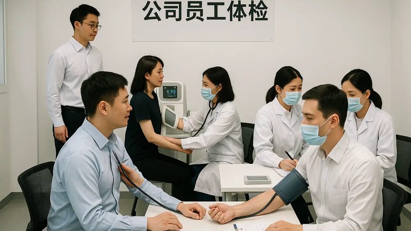 小标题：体检前的准备