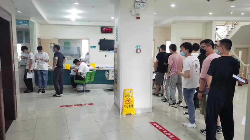在选择体检套餐时，应关注以下指标：